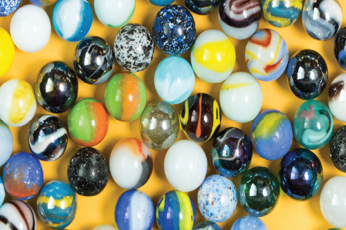 Lessons with Marbles | Claiborne Parish Journal